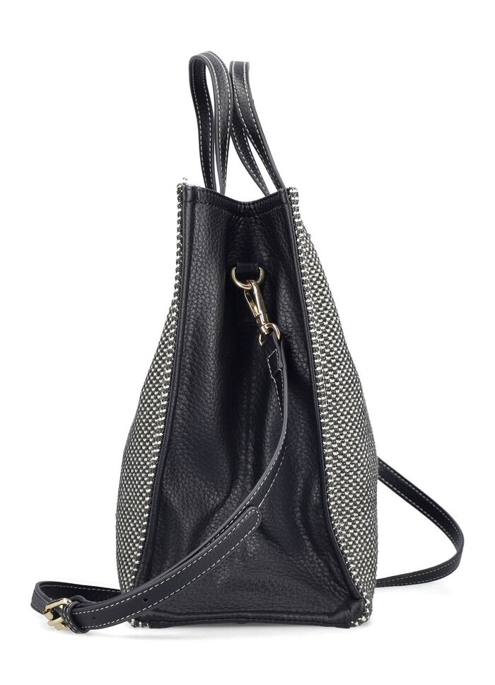 Rieker, Shopper, Damen, mit abnehmbarem, verstellbarem Umh&auml;ngeriemen 